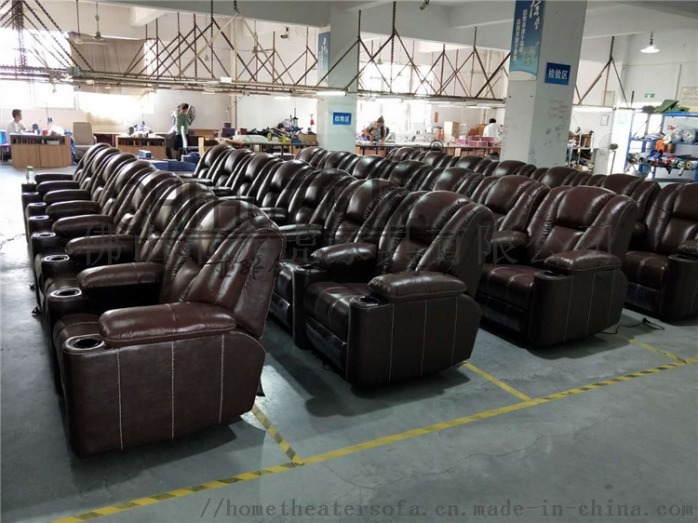 赤虎工廠 打造極致舒適的多功能家庭影院沙發與酒店家具